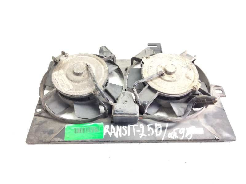 Recambio de electroventilador para ford transit ft 100 referencia OEM IAM 94VB8C607CD  