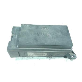 Recambio de caja fusibles para kia sorento 2.5 crdi emotion referencia OEM IAM BE0100607030006  