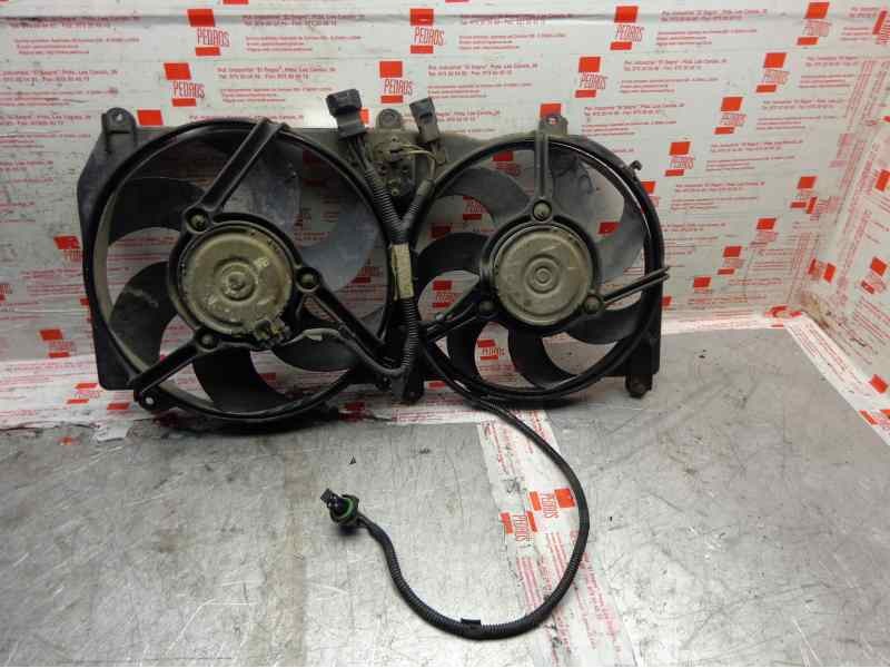 Recambio de electroventilador para fiat punto berlina (176) td 70 sx referencia OEM IAM 0046442937  