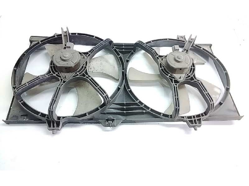 Recambio de electroventilador para nissan almera (n15) 1.4 16v cat referencia OEM IAM   120569