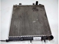 Recambio de radiador agua para citroen c2 sx referencia OEM IAM 9638   2