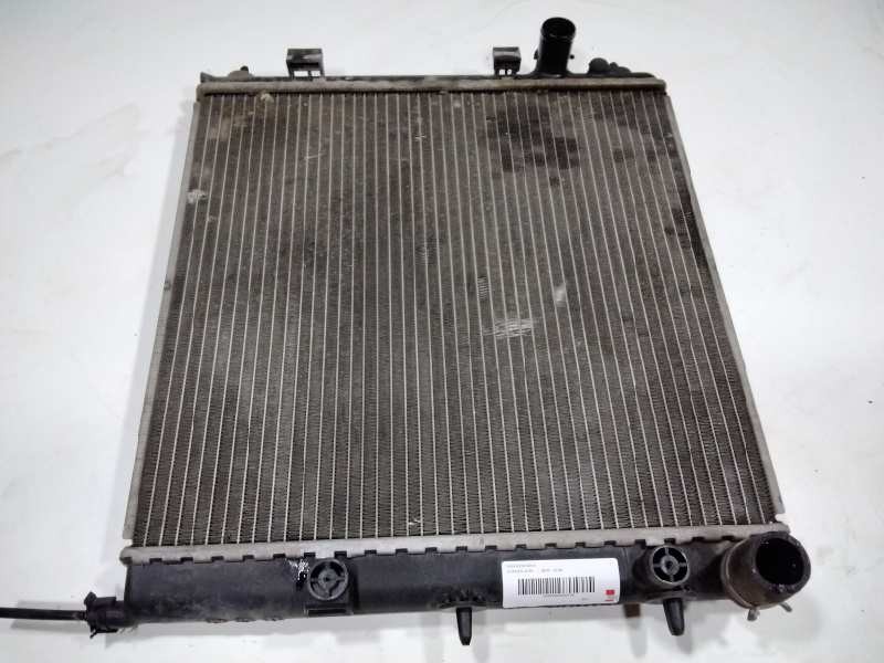 Recambio de radiador agua para citroen c2 sx referencia OEM IAM 9638  