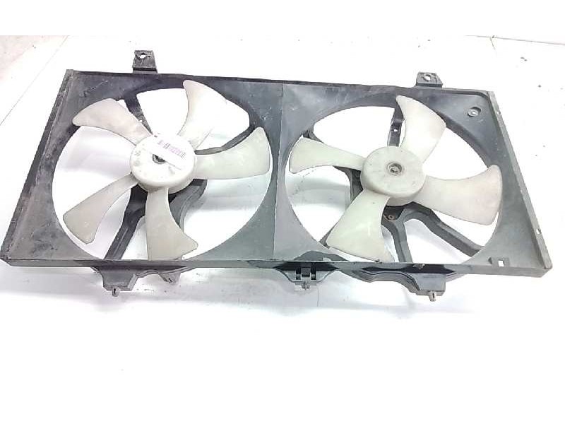 Recambio de electroventilador para nissan almera (n15) 1.4 16v cat referencia OEM IAM   120569