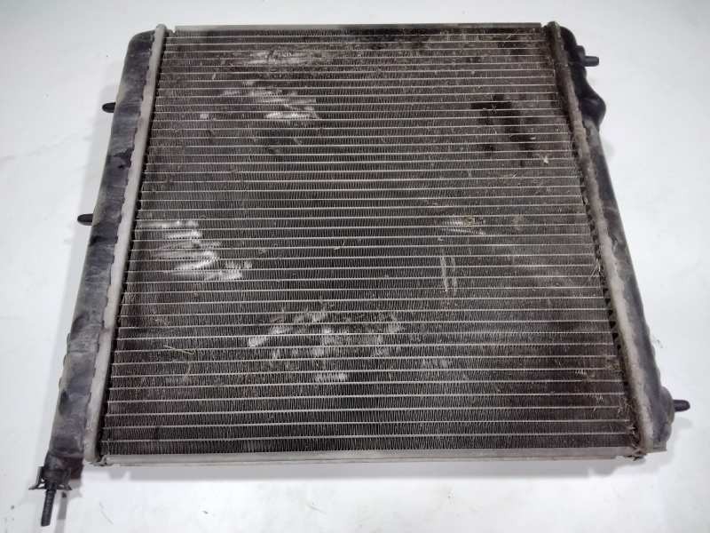 Recambio de radiador agua para citroen c2 sx referencia OEM IAM 9638  