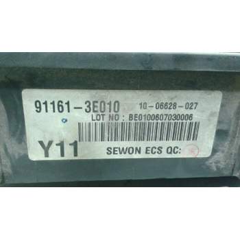 Recambio de caja fusibles para kia sorento 2.5 crdi emotion referencia OEM IAM BE0100607030006  