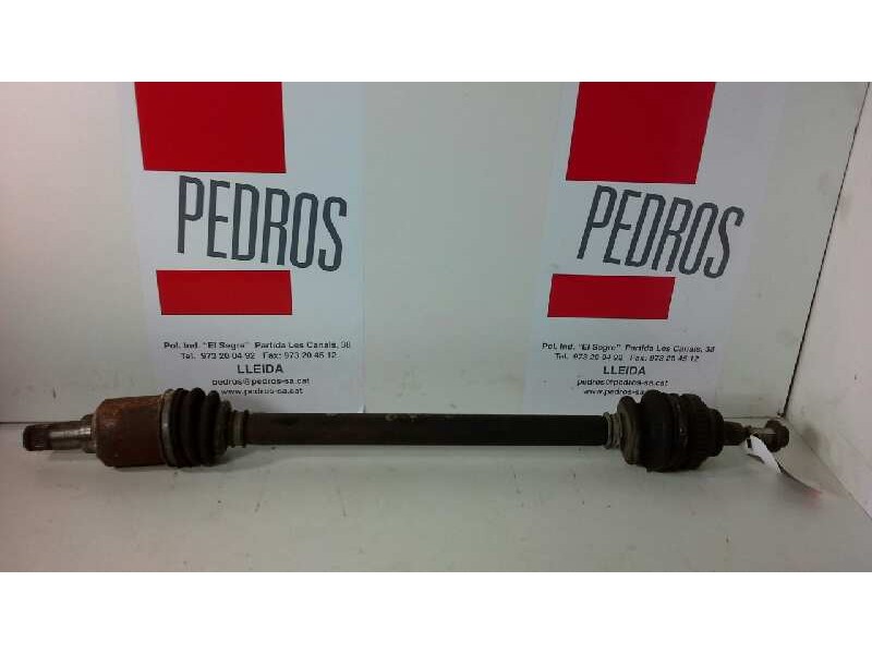 Recambio de transmision trasera derecha para smart coupe 0.7 turbo cat referencia OEM IAM   