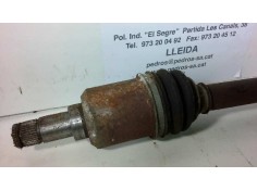 Recambio de transmision trasera derecha para smart coupe 0.7 turbo cat referencia OEM IAM    2