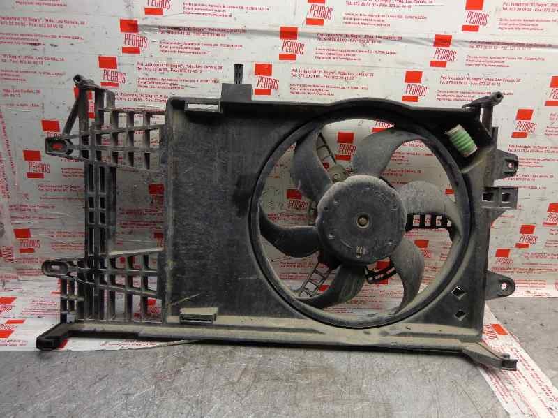 Recambio de electroventilador para fiat punto berlina (188) 1.2 8v referencia OEM IAM 0046785738  