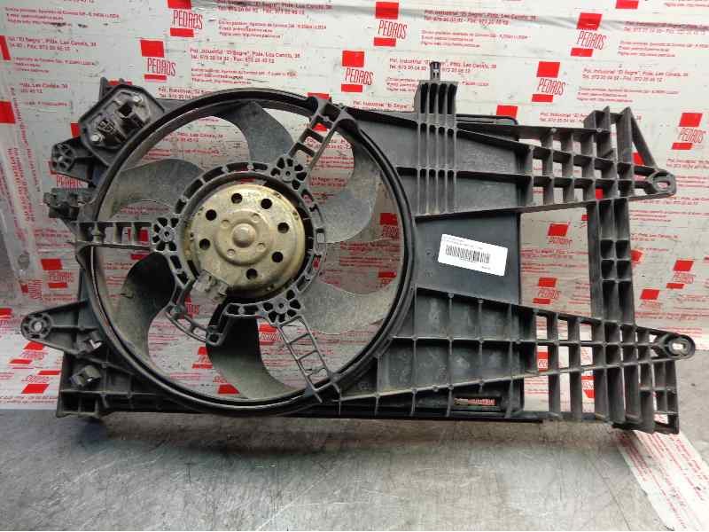Recambio de electroventilador para fiat punto berlina (188) 1.2 8v referencia OEM IAM 0046785738  