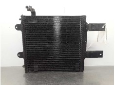 Recambio de condensador / radiador aire acondicionado para volkswagen polo berlina (6n2) trendline referencia OEM IAM 6X0820411 
