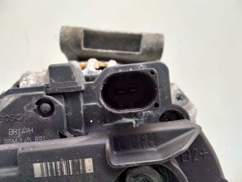 Recambio de alternador para volkswagen scirocco (137) 2.0 tsi (147kw) referencia OEM IAM F00M145891  