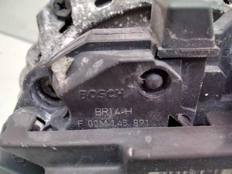 Recambio de alternador para volkswagen scirocco (137) 2.0 tsi (147kw) referencia OEM IAM F00M145891  