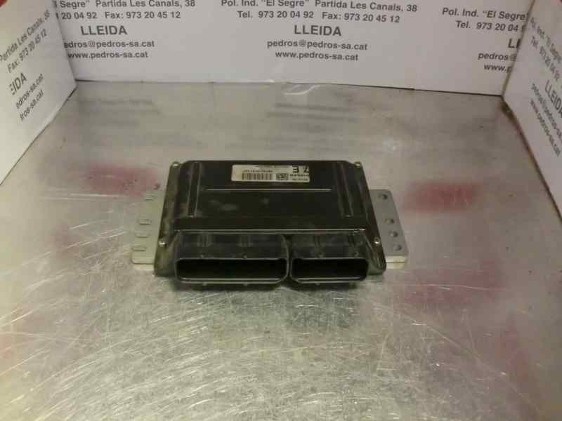 Recambio de centralita motor uce para nissan primera berlina (p12) 2.0 16v cat referencia OEM IAM MEC30160E22427 120 12060