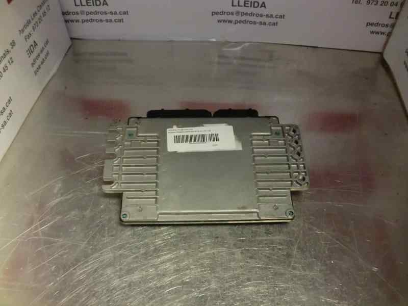 Recambio de centralita motor uce para nissan primera berlina (p12) 2.0 16v cat referencia OEM IAM MEC30160E22427 120 12060