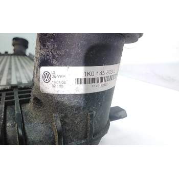 Recambio de intercooler para volkswagen jetta (1k2) advance referencia OEM IAM 1K0145803L  
