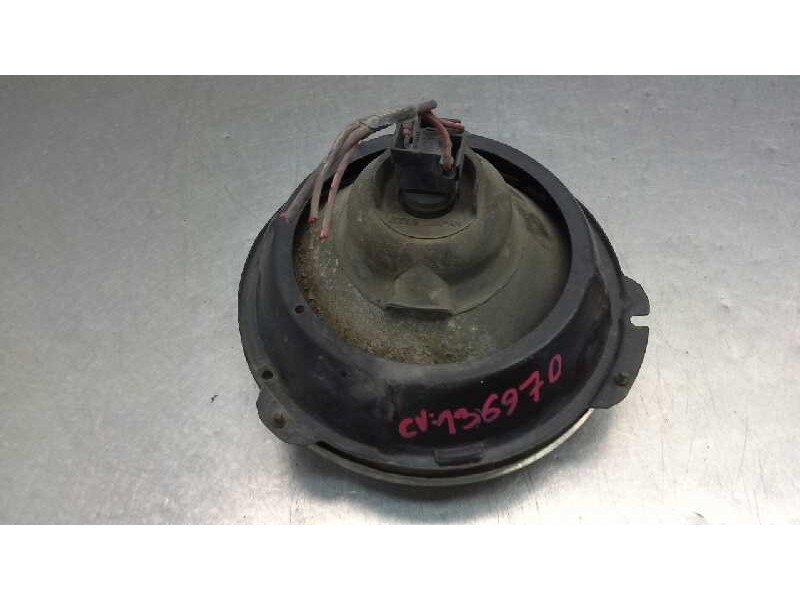 Recambio de faro derecho para mitsubishi montero (l040) 2500 td (2-ptas.) referencia OEM IAM   