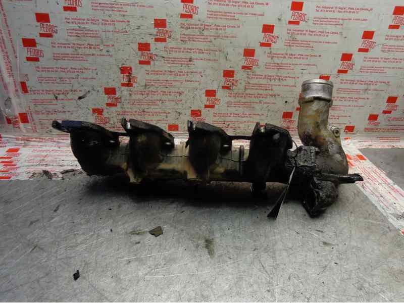 Recambio de colector admision para citroen jumpy 2.0 hdi cat (rhx / dw10bted) referencia OEM IAM   