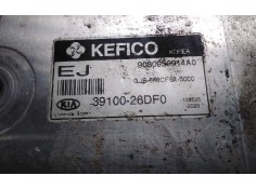 Recambio de centralita motor uce para kia rio 1.6 emotion referencia OEM IAM 3910026DF0   2