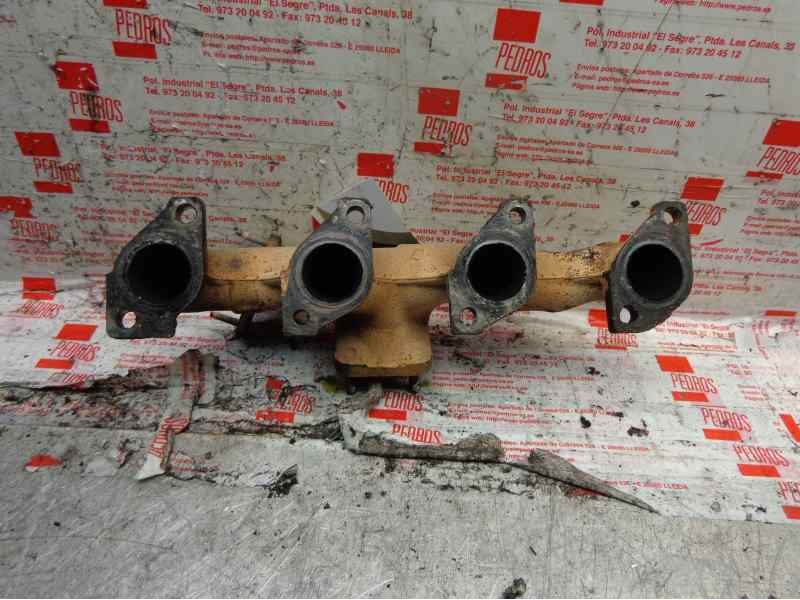 Recambio de colector escape para citroen jumpy 2.0 hdi cat (rhx / dw10bted) referencia OEM IAM   