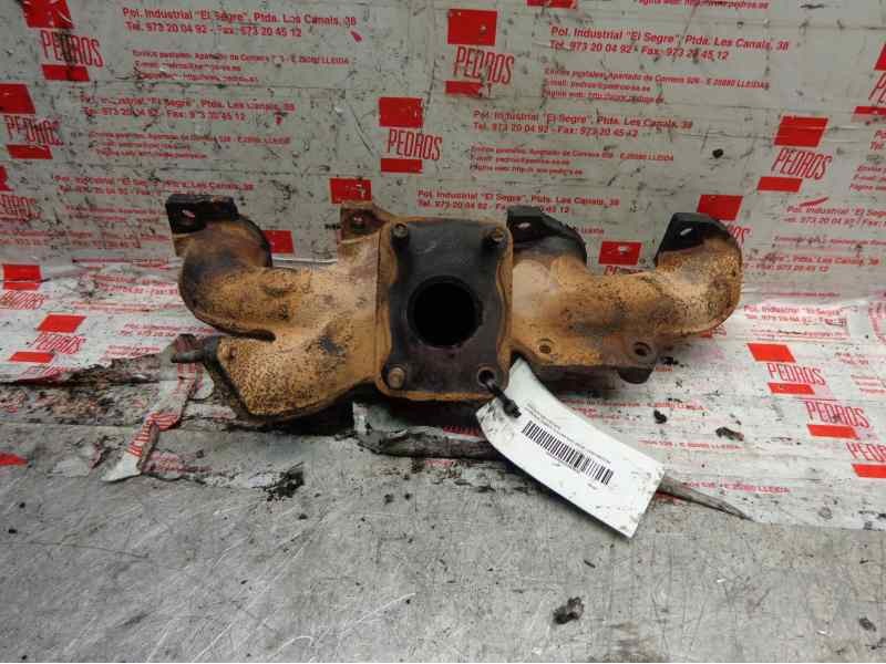 Recambio de colector escape para citroen jumpy 2.0 hdi cat (rhx / dw10bted) referencia OEM IAM   