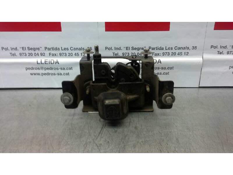 Recambio de cerradura capot para ford transit combi ´06 2.2 tdci cat referencia OEM IAM   