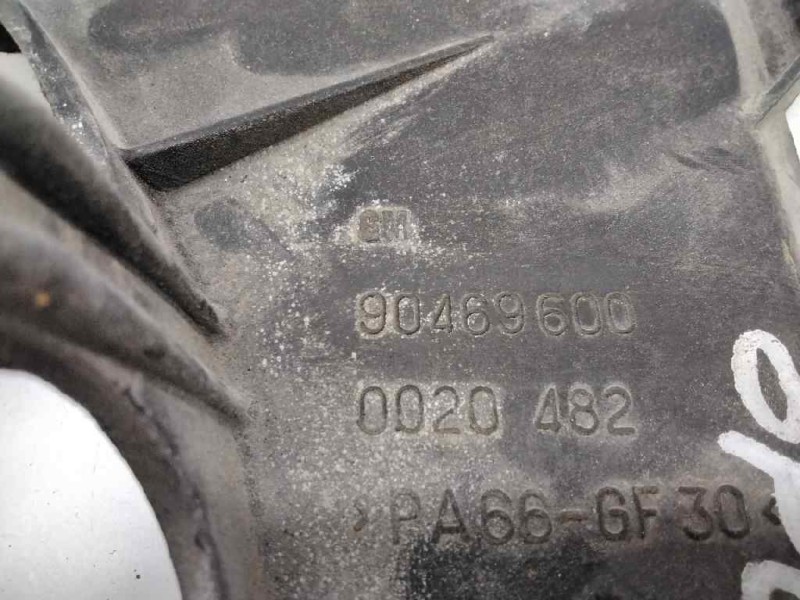 Recambio de electroventilador para opel tigra referencia OEM IAM 90469600  120669