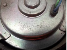 Recambio de electroventilador para subaru legacy berl. b13 (bl) 2.0 d classic referencia OEM IAM 2M412M8214   2