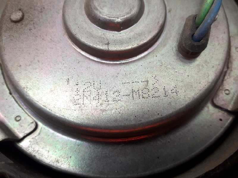 Recambio de electroventilador para subaru legacy berl. b13 (bl) 2.0 d classic referencia OEM IAM 2M412M8214  