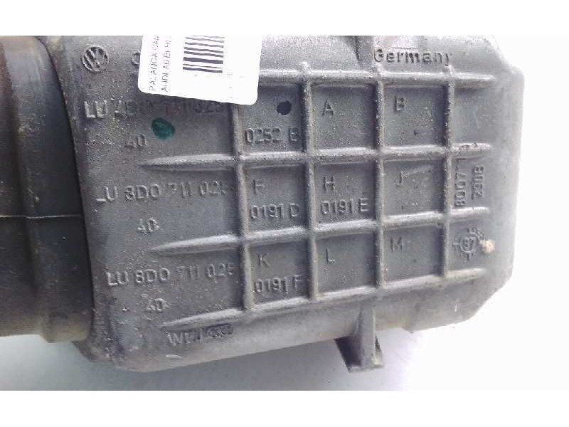 Recambio de palanca cambio para audi a6 berlina (4b2) 2.5 v6 24v tdi referencia OEM IAM   120671