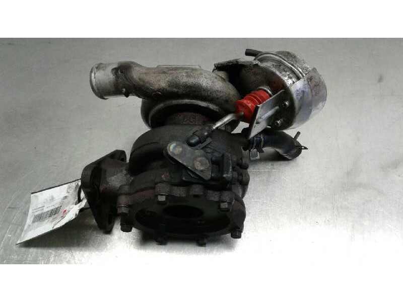 Recambio de turbocompresor para opel meriva enjoy referencia OEM IAM 4022102  