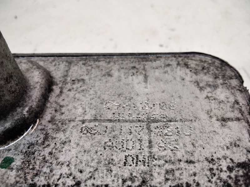 Recambio de enfriador aceite motor para volkswagen scirocco (137) 2.0 tsi (147kw) referencia OEM IAM 06J117021J  