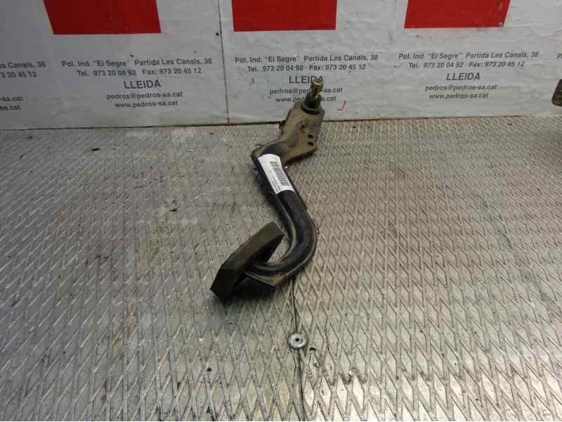 Recambio de pedal embrague para peugeot 205 berlina 1.4 referencia OEM IAM   120697