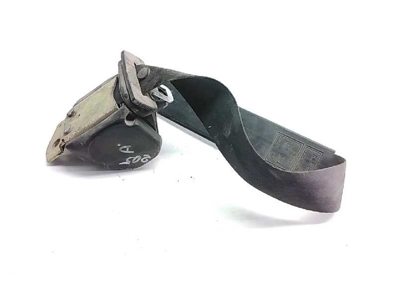 Recambio de cinturon seguridad delantero derecho para peugeot 205 berlina 1.8 diesel referencia OEM IAM 80137500A247  120783