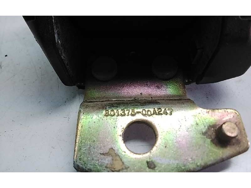 Recambio de cinturon seguridad delantero derecho para peugeot 205 berlina 1.8 diesel referencia OEM IAM 80137500A247  120783