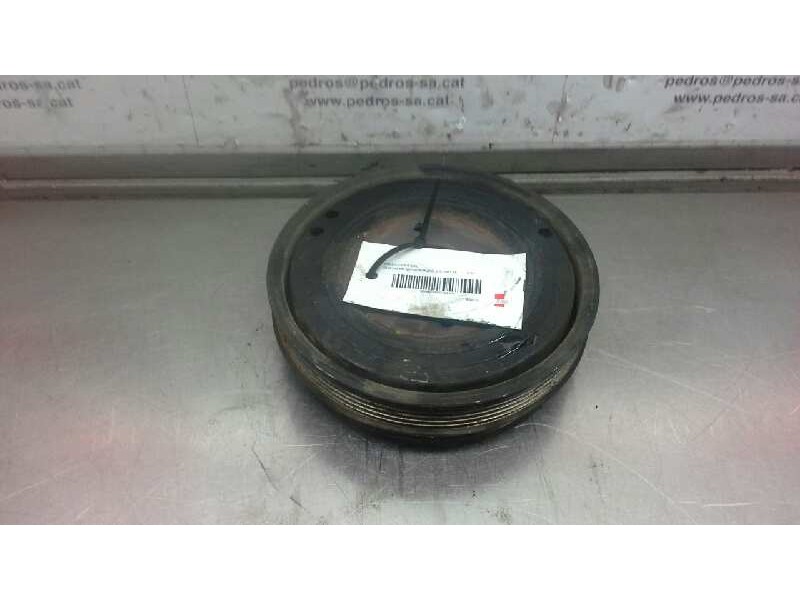 Recambio de polea cigueñal para chrysler voyager (rg) 2.5 crd se referencia OEM IAM 503C2034F  