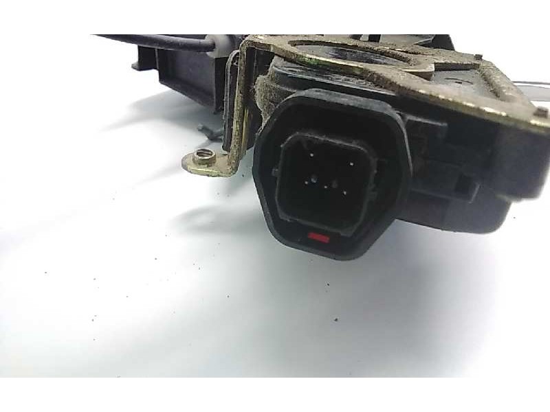 Recambio de cerradura puerta delantera izquierda para kia rio 1.6 emotion referencia OEM IAM 813121G000  
