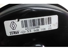 Recambio de servofreno para dacia sandero laureate referencia OEM IAM 472103298R   2