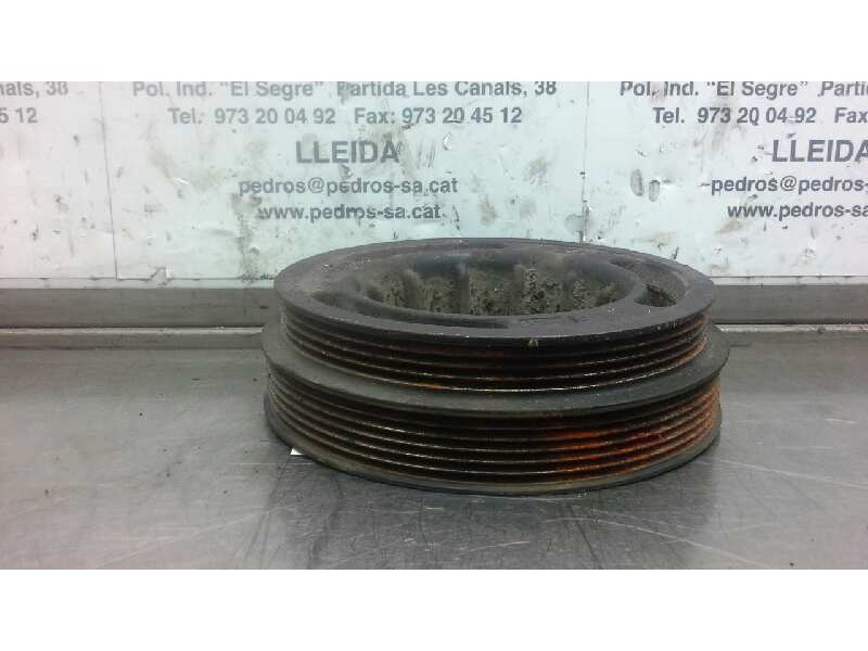 Recambio de polea cigueñal para chrysler voyager (rg) 2.5 crd se referencia OEM IAM 503C2034F  