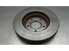Recambio de disco freno delantero para chevrolet captiva 2.0 vcdi ls referencia OEM IAM    2