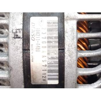 Recambio de alternador para subaru xv (gt, g24) 2.0 i awd (gt7) referencia OEM IAM 1042114480  