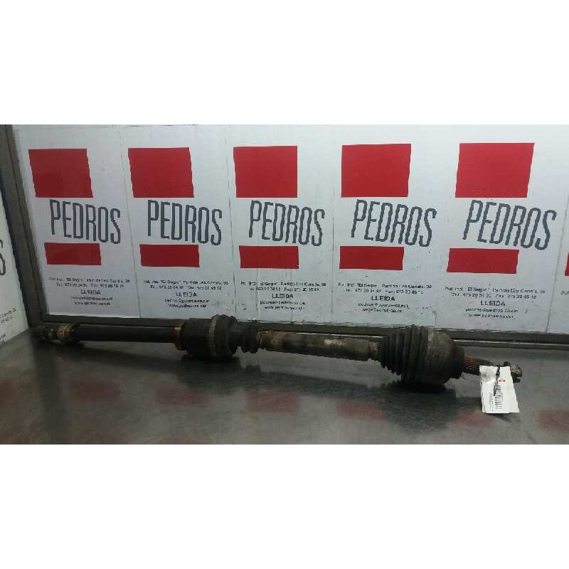 Recambio de transmision delantera derecha para renault laguna ii (bg0) privilege referencia OEM IAM 8200169176  