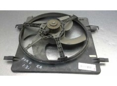 Recambio de electroventilador para ford ka (ccq) 1.3 cat referencia OEM IAM 97KB8C607CA  120797