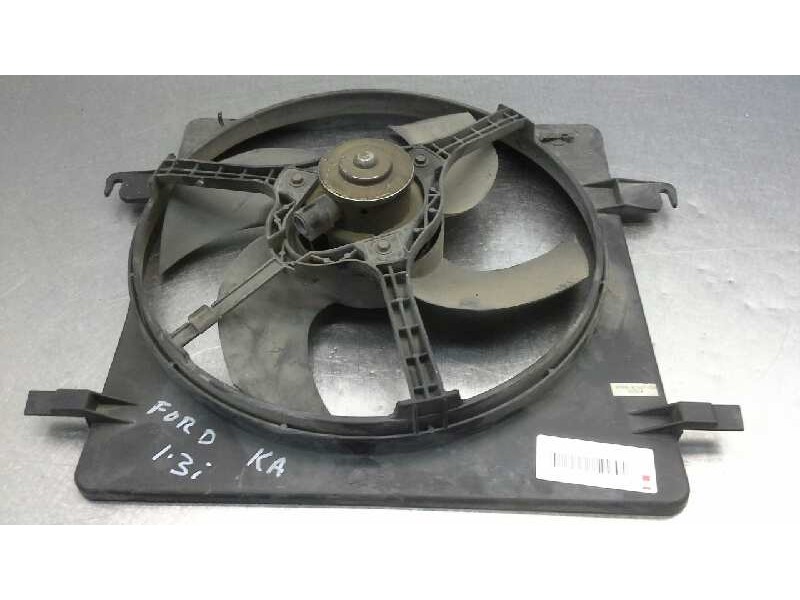 Recambio de electroventilador para ford ka (ccq) 1.3 cat referencia OEM IAM 97KB8C607CA  120797