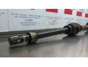 TRANSMISION DELANTERA DERECHA 8200169176 
