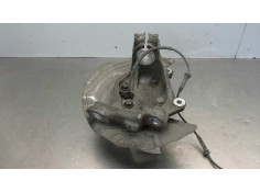 Recambio de mangueta delantera derecha para bmw serie 1 berlina (e81/e87) 118d referencia OEM IAM 31216764444 12201210  2