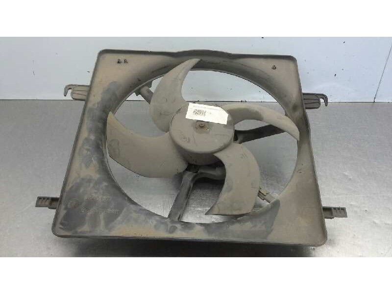 Recambio de electroventilador para ford ka (ccq) 1.3 cat referencia OEM IAM 97KB8C607CA  120797