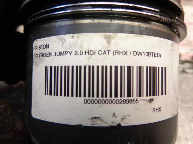 Recambio de piston para citroen jumpy 2.0 hdi cat (rhx / dw10bted) referencia OEM IAM   