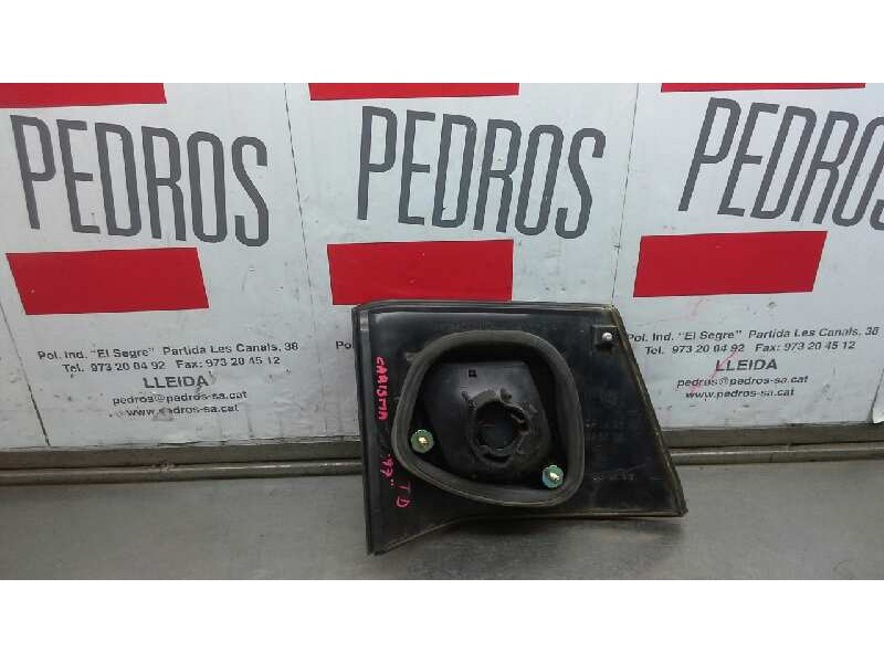 Recambio de piloto trasero derecho para mitsubishi carisma berlina 4 (da0) 1.6 cat referencia OEM IAM   120804