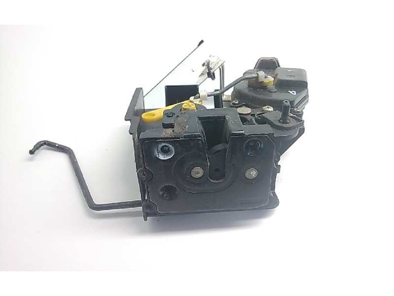 Recambio de cerradura puerta trasera izquierda para kia rio 1.6 emotion referencia OEM IAM 814111G001  