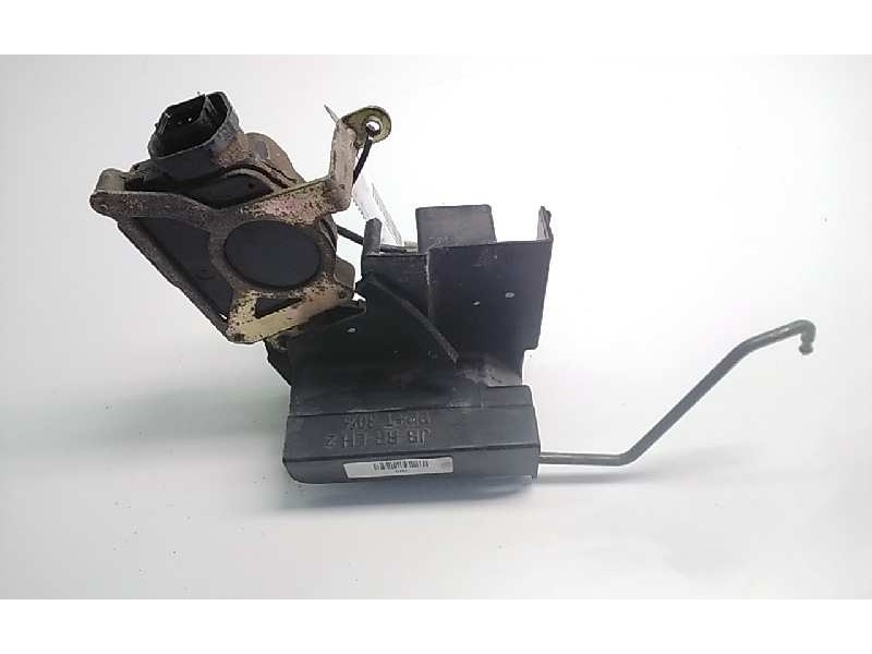 Recambio de cerradura puerta trasera izquierda para kia rio 1.6 emotion referencia OEM IAM 814111G001  